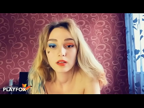 ❤️ Qedehên rastiya virtual ya magic bi Harley Quinn re seksê dan min Super porno li ku.desixxxtube.ru ❤